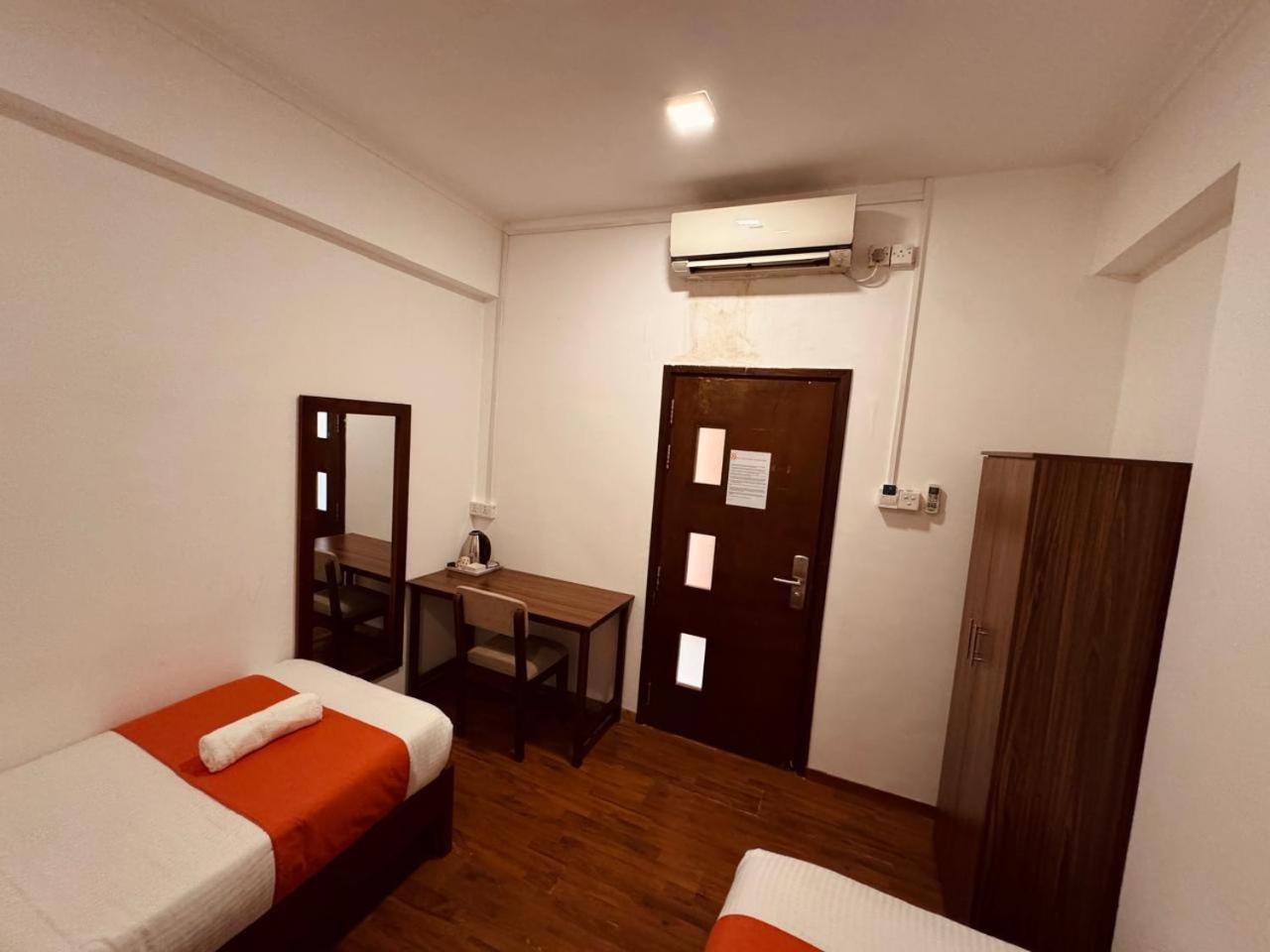 Cityrest Fort Colombo Luaran gambar