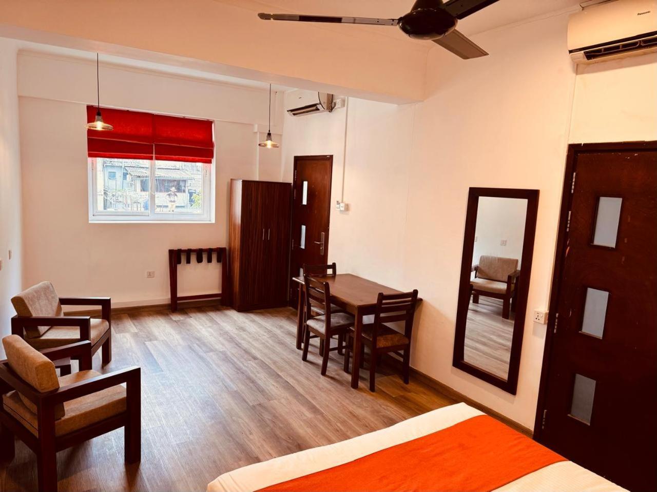 Cityrest Fort Colombo Luaran gambar