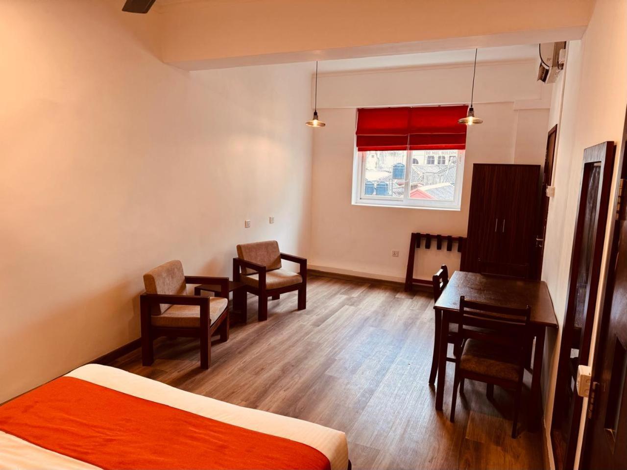 Cityrest Fort Colombo Luaran gambar