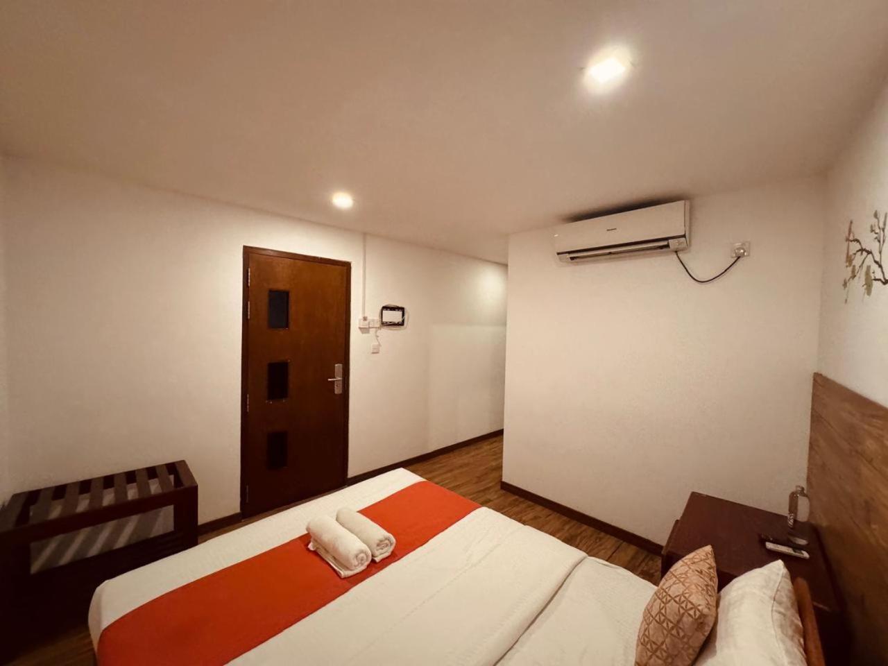 Cityrest Fort Colombo Luaran gambar
