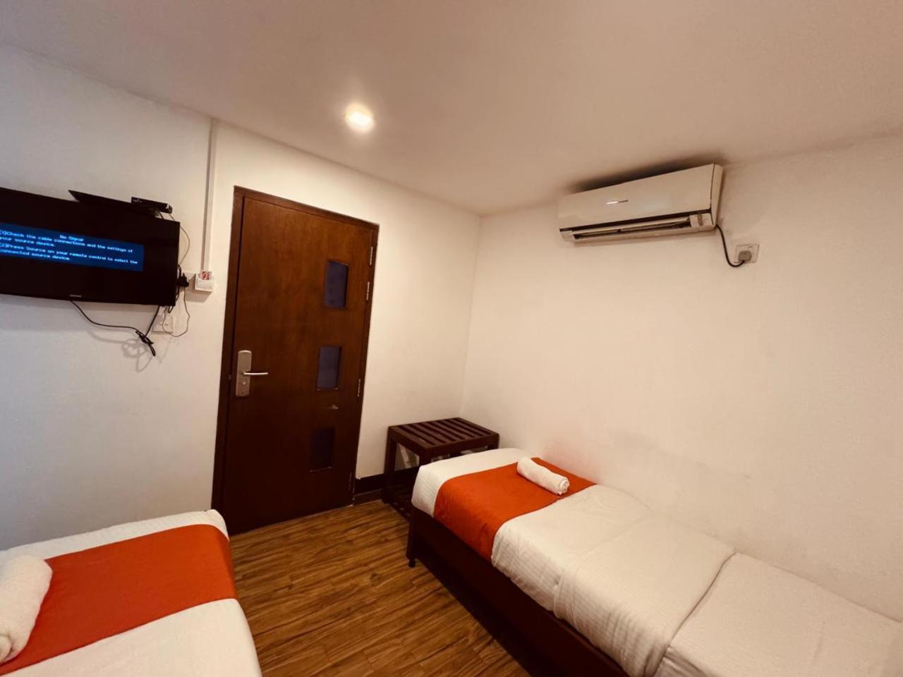 Cityrest Fort Colombo Luaran gambar